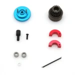 RC 14T / 16T-21T Gear Two Speed Clutch Set Bell Springs Flywheel Bearings Axle Engine Nut For 1/8 1/10 HSP RC Nitro Engine Car - Image 12