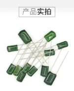 50pcs Polyester Film Capacitor 2A471J 2A102J 2A152J 2A222J 2A392J 2A332J 2A472J 2A103J 2A473J 2A104J 100v 100nf 10nf 1nf 22nf - Image 8