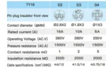 1PCS Solder-free IP68 waterproof connector male plug & female socket 2/3/4 pin panel Mount wire cable connector aviation plug - Image 7