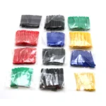 280pcs Heat Shrink Wire Wrap Assortment Set Tubing Electrical Connection Cable Sleeve Kit For DIY Rc Toys - Image 6