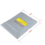 Fireproof Waterproof Lipo Battery Explosion Proof Safety Bag Fire Resistant for Lipo Battery FPV Racing Drone RC Model - Image 23