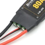 Rc Brushless 80A ESC Speed Controler 2-6S With 5V 5A UBEC For RC FPV Quadcopter RC Airplanes Helicopter - Image 4