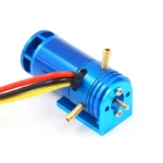 Brushless Power Drive Set 2-4S 2862 2800KV Water-Cooling Motor+Flycolor 50A Water-Cooled ESC with 5.5V/5V BEC for  RC Boat Model - Image 4