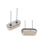 10pcs 12.288MHz 12.288M Quartz Crystal Resonator Passive Oscillator HC49S - Image 5