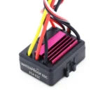 Rc KK 35A brushless Motor ESC Waterproof 2-3S Lipo programmable for 1/14 1/16 RC Car - Image 4