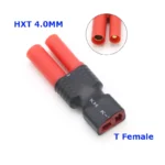 2pc Adapter XT30 XT60 XT90 Traxxas T Plug Deans EC5 EC3 Female to Male HXT 4MM Connectors Plug RC Lipo Battery Control Parts DIY - Image 22