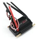 Flycolor 50A 70A 90A 120A 150A Brushless ESC Speed Controller with Progaming Card Support 2-6S Lipo BEC 5.5V/5A for RC Boat - Image 11