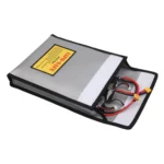Fireproof Waterproof Lipo Battery Explosion Proof Safety Bag Fire Resistant for Lipo Battery FPV Racing Drone RC Model - Image 26