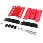 Heightening Work Stand Assembly Platform 360 Degree Rotate Repair Station for RC 1/8 1/10 TRX-4 Axial SCX10 Tamiya HSP - Image 5