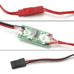 Hobbywing Brushless RPM Sensor For High-Voltage ESC Speed Controller For Rc Car Drone Model - Image 9