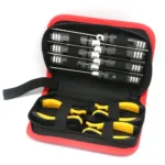 10pcs/set Ball Link 10 in 1 RC Helicopter Screwdriver Pliers Hex Hand Repair Tools Kits(1set) rc tools set Dropship - Image 6