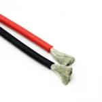 2 meter Silicon Wire 8 10 12 14 16 18 20 22AWG Heatproof Soft Silicone Silica Gel Wire Cable (1meter Red+1meter Black) ) - Image 4