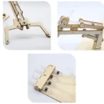 Hydraulic Mechanical Arm Diy Models & Building Toy Science &Education Model Toy For Children Gift Toy - Image 4