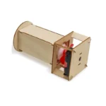 DIY Wooden Ball Floating DIY Science Experiment Kit&Education Model Toy For Children Gift Toy Project - Image 5