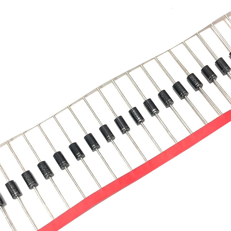 10pcs RU4A Fast Recovery Diode RU4AM 4A 1500V