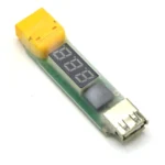 2S-6S Lithium Battery Charger Converter T-Plug XT60 Plug With Voltage Display for iphone Ipad HTC - Image 15