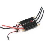 Flycolor 50A 70A 90A 120A 150A Brushless ESC Speed Controller with Progaming Card Support 2-6S Lipo BEC 5.5V/5A for RC Boat - Image 9