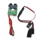 3 in 1 Signal Loss Alarm & Loss Aircraft Finder & Low Voltage Buzzer 2-6S RC Lipo Battery Voltage Meter Monitor Tester - Image 4