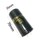 100V10000UF Volume 35x70mm  Aluminum Electrolytic Capacitors 10000uf100v 100v10000mf 2200mf100v 100v3300MFD 4700MFD100Volt