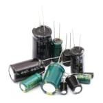 160V1uf 6x12mm Aluminum Electrolytic Capacitor 160v 1uf 1mf 1MFD 160wv 160vdc 4.7uf 22uf 47uf 100uf 220uf 160v - Image 3
