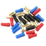 3 Pair AMASS XT150 Connector Adapter 6mm Male/Female Plug High Rated Amps For RC LiPo Battery - Image 2