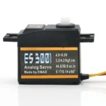 EMAX ES3001 Standard 43g Servo For RC Helicopter Boat Airplane (ES08A ES08MA ES08MD wholesale) - Image 12