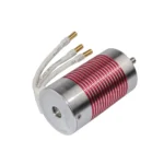 Platinum Waterproof 3665 3100KV 2600KV 2100KV Brushless Motor with 60A ESC  for RC Car 1/10 Motor RC Rock Crawler - Image 5