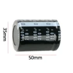 250V1500uf 35x50mm Aluminum Electrolytic Capacitor 1500uf250v 250v220uf 250v1000mf 470uf250v 330uf250V 250v 680uf 2200uf - Image 4