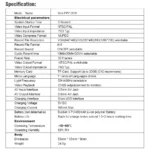 FPV Recorder Mini FPV DVR Module NTSC/PAL Switchable Built-in Battery Video Audio FPV Recorder for RC Models Racing FPV Drone - Image 10