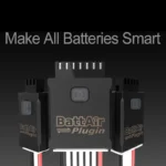 ISDT BattAir Plugin Battery Management System Lipo Battery Smart Controller APP Bluetooth Control 2s 3-4s 5-6s - Image 4