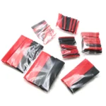 127 / 150 / 170 / 650Pcs Heat Shrink Sleeving Tube Assortment Kit Electrical Connection Wire Wrap Cable Waterproof Shrinkage 2:1 - Image 39