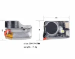 Finder JHE42B JHE42B_S JHE20B 5V Super Loud Buzzer Tracker 110dB With LED Buzzer Alarm For FPV Racing Drone Flight Controller - Image 23