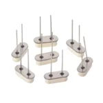 10pcs 12.288MHz 12.288M Quartz Crystal Resonator Passive Oscillator HC49S - Image 4