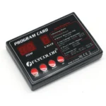 Flycolor 50A 70A 90A 120A 150A Brushless ESC Speed Controller with Progaming Card Support 2-6S Lipo BEC 5.5V/5A for RC Boat - Image 7