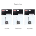 Rocket 25mm 30mm 35mm 40mm 50mm Metal Motor Cooling Fan Fan Heat Sink Fan Cover for 1/10 1/8 1/5 1/12 RC Car Brushless Motor ESC - Image 19