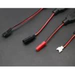 RC USB Charging 3.7V Lithium Battery Charger Cable USB to JST /SM / futaba Plug for 3Rc Drone Quadcopter - Image 5