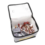 Fireproof Waterproof Lipo Battery Explosion Proof Safety Bag Fire Resistant for Lipo Battery FPV Racing Drone RC Model - Image 24