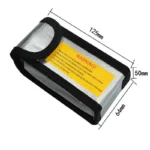 Fireproof Waterproof Lipo Battery Explosion Proof Safety Bag Fire Resistant for Lipo Battery FPV Racing Drone RC Model - Image 7