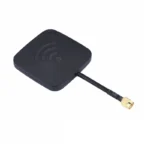 FPV Receiver Spare Parts 5.8G 14DBI High Gain Flat Panel & Mushroom FPV Antenna RP-SMA for FPV Drone RC Quadcopter - Image 15