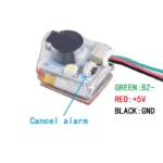 Finder JHE42B JHE42B_S JHE20B 5V Super Loud Buzzer Tracker 110dB With LED Buzzer Alarm For FPV Racing Drone Flight Controller - Image 25