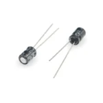 25V33uf 5x7mm Aluminum Electrolytic Capacitor 25v 33uf 33uf25v 25v33mf 33mf25v 25v33MFD 33mf 33MFD 25wv 25vdc 47uf 68uf - Image 4