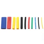280pcs Heat Shrink Wire Wrap Assortment Set Tubing Electrical Connection Cable Sleeve Kit For DIY Rc Toys - Image 8