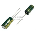 200V22uf 8x16mm Aluminum Electrolytic Capacitor 22uf 200v 22mf 200wv 22MFD 200vdc 33uf 47uf 68uf 100uf 220uf 330uf 200v - Image 6