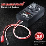 G.T.Power Engine Sound Simulated System For RC Car Axial SCX 10 II WRAITH TRX4 - Image 4