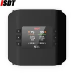 ISDT K4 1~8S Lithium Battery Smart Charger 20A 600W AC/DC IndependentDual Mode Dual Channel For Lipo Battery charge Rc Toy - Image 2