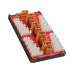 2 IN 1 PG Parallel Charging Board XT30 XT60 Plug Supports 4 Packs 2-6S Lipo Battery For RC Models Spare Part - Image 2