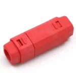 Amass SH8.0 Large Current Flame Retardant Power Plug Male Female Connector AS250-1/-2 8mm for RC Model Battery DC500V 150A 6AWG - Image 2