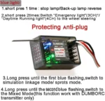 DUMBORC X6FG X6F  X6DC X6DCG X6YC X6YCG 2.4G 6CH Receiver with Gyro for RC DUMBORC X6 X4 X5 Transmitter Remote Controller - Image 21