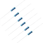 50pcs 1/2W Carbon Film Resistor Four Color Circle 1M 1.2M 1.5M 2M 2.2M 3.9M 4.7M 5.1M 8.2M Resistance - Image 4