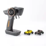 Turbo Racing Baby Monster 1:76 scale Monster Truck RTR Remote Control Mini on-Road Models Fast Rc Car Vehicles Gift Idea - Image 9